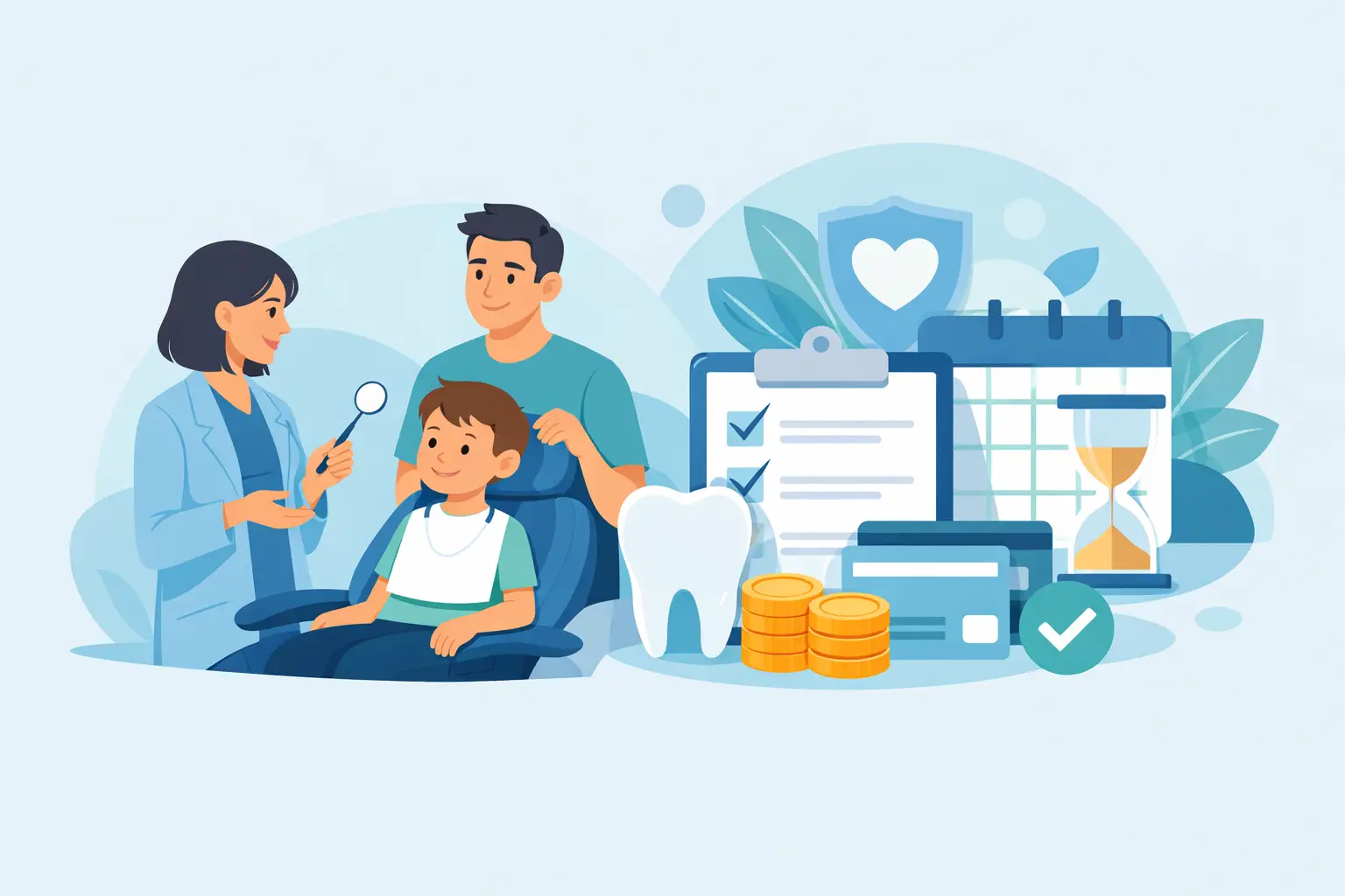General and Family Dentistry Accepting Payment Plans