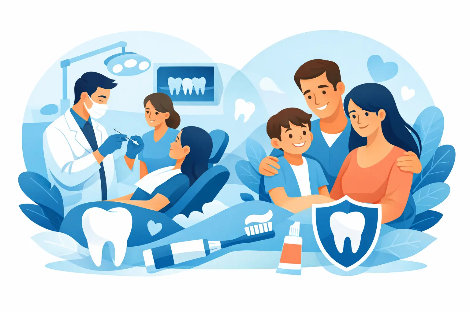 What Is General and Family Dentistry?