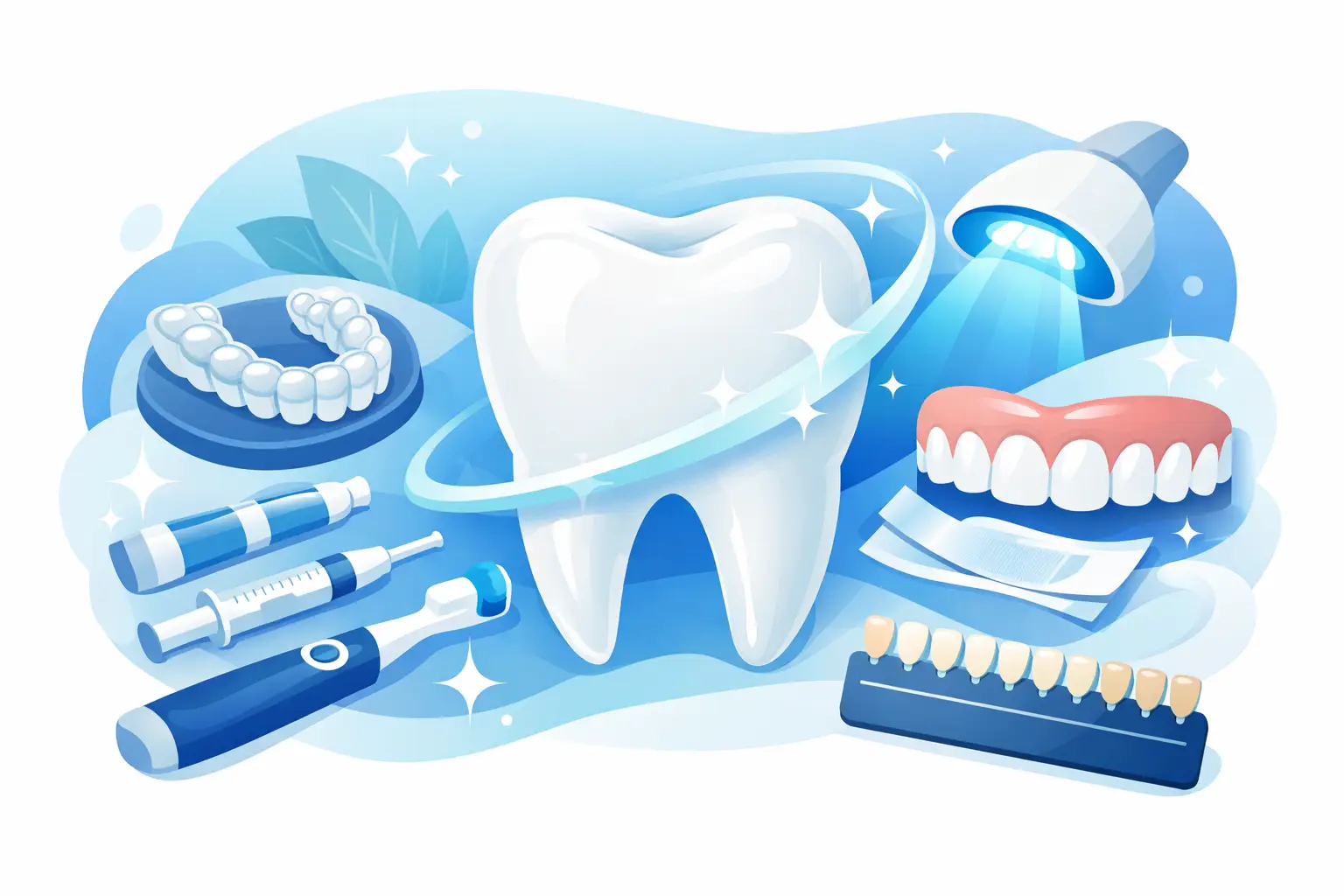 Best Teeth Whitening Methods That Work