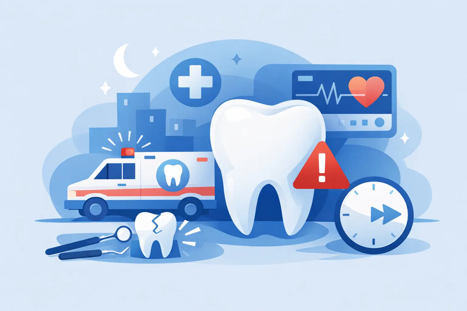 What Is Emergency Dental Care?