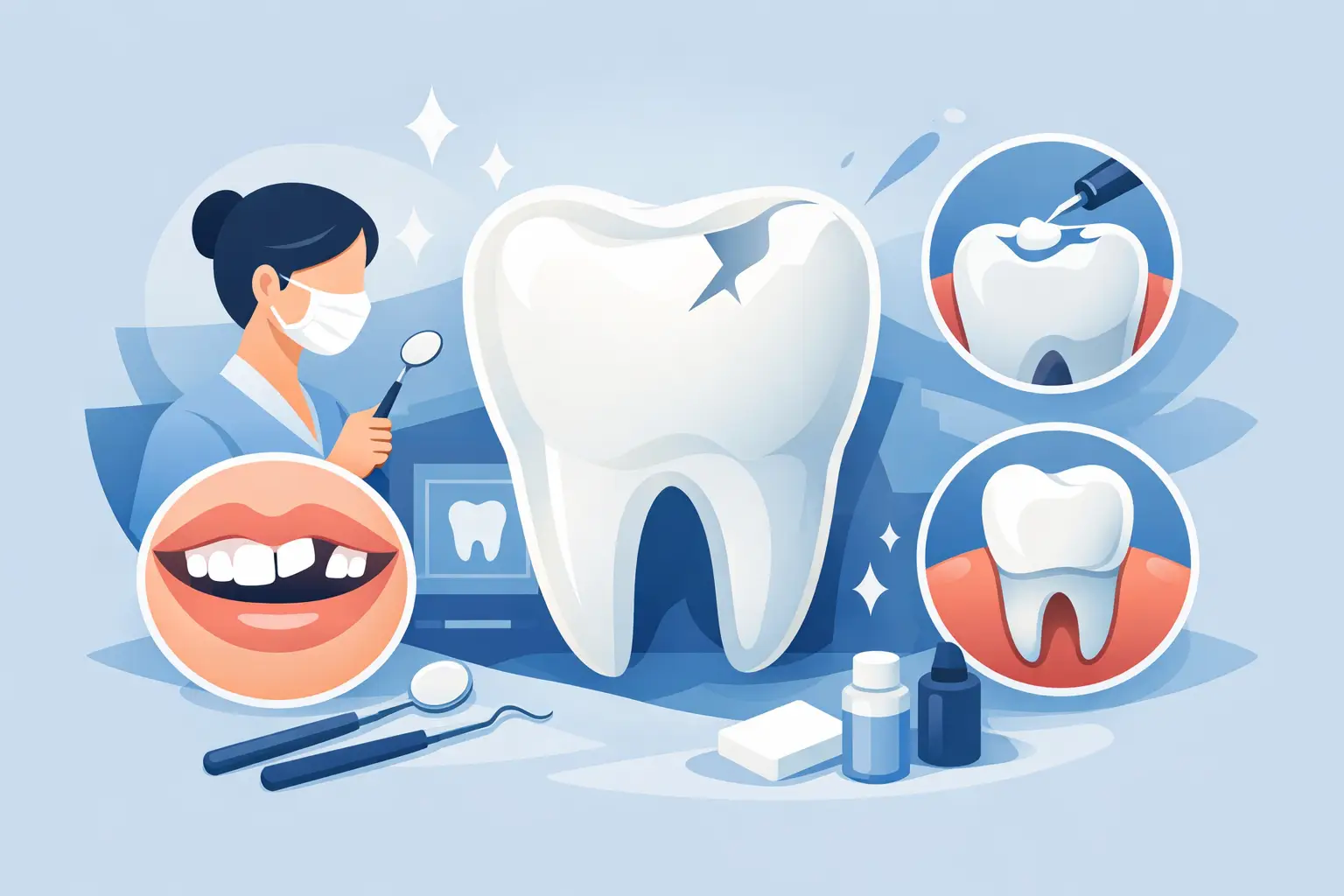 How to Fix a Chipped Tooth: What to Do First