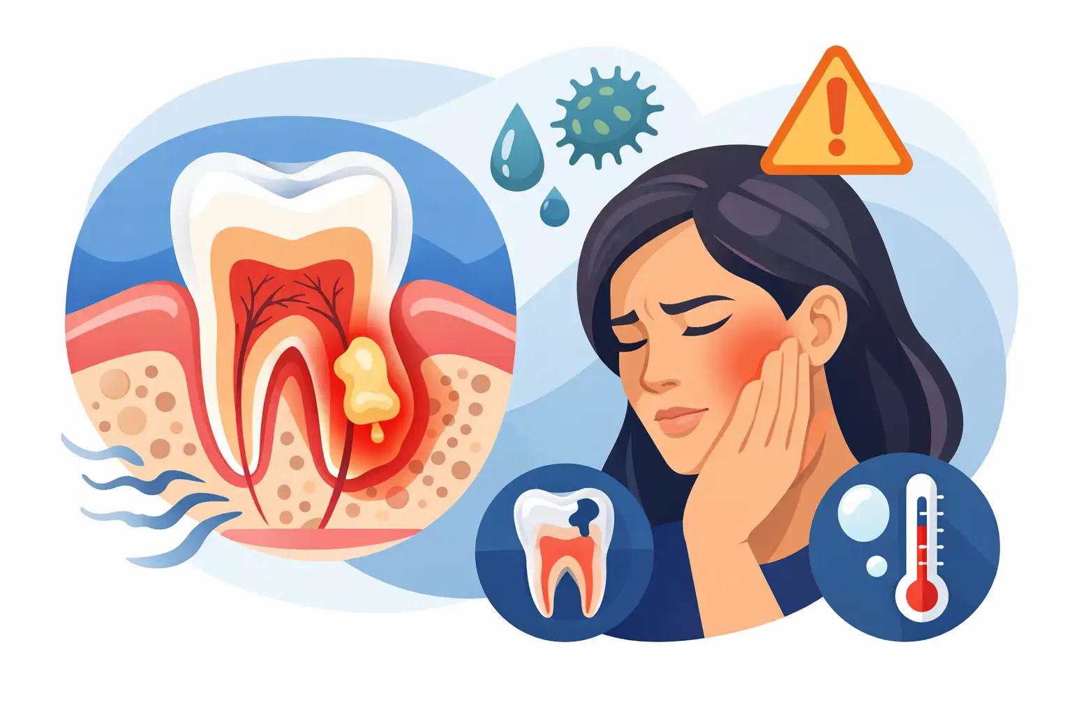 Tooth Abscess Warning Signs You Should Not Ignore
