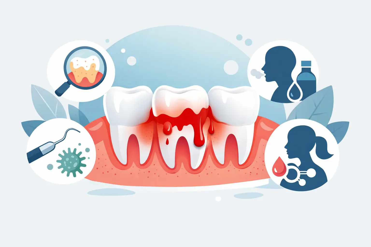 What Causes Bleeding Gums? Common Reasons