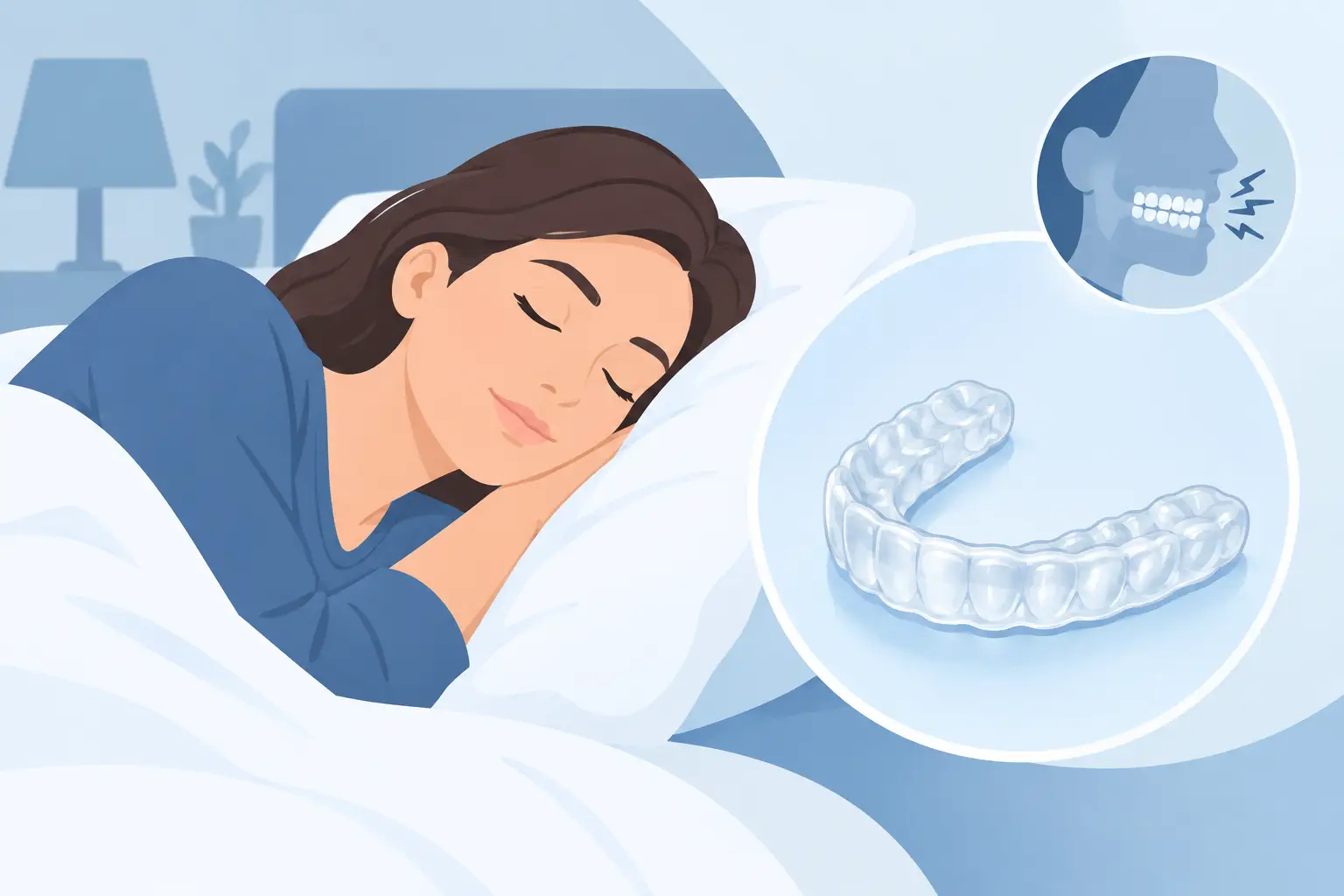 Is a Night Guard for Teeth Grinding Right?
