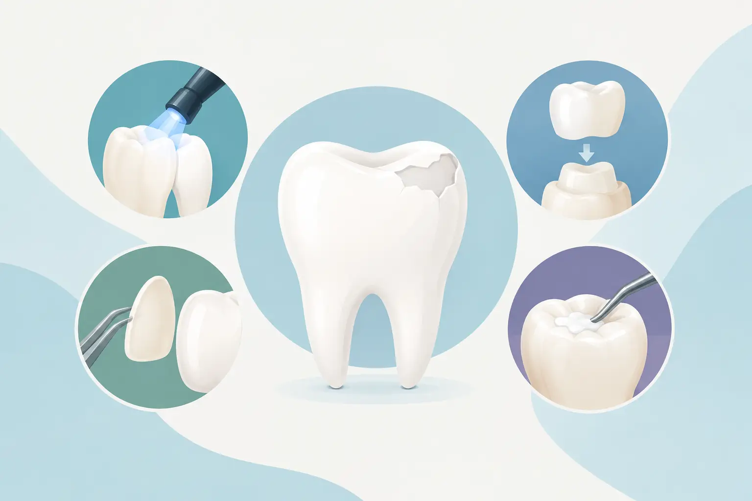 Best Treatments for Chipped Teeth Explained