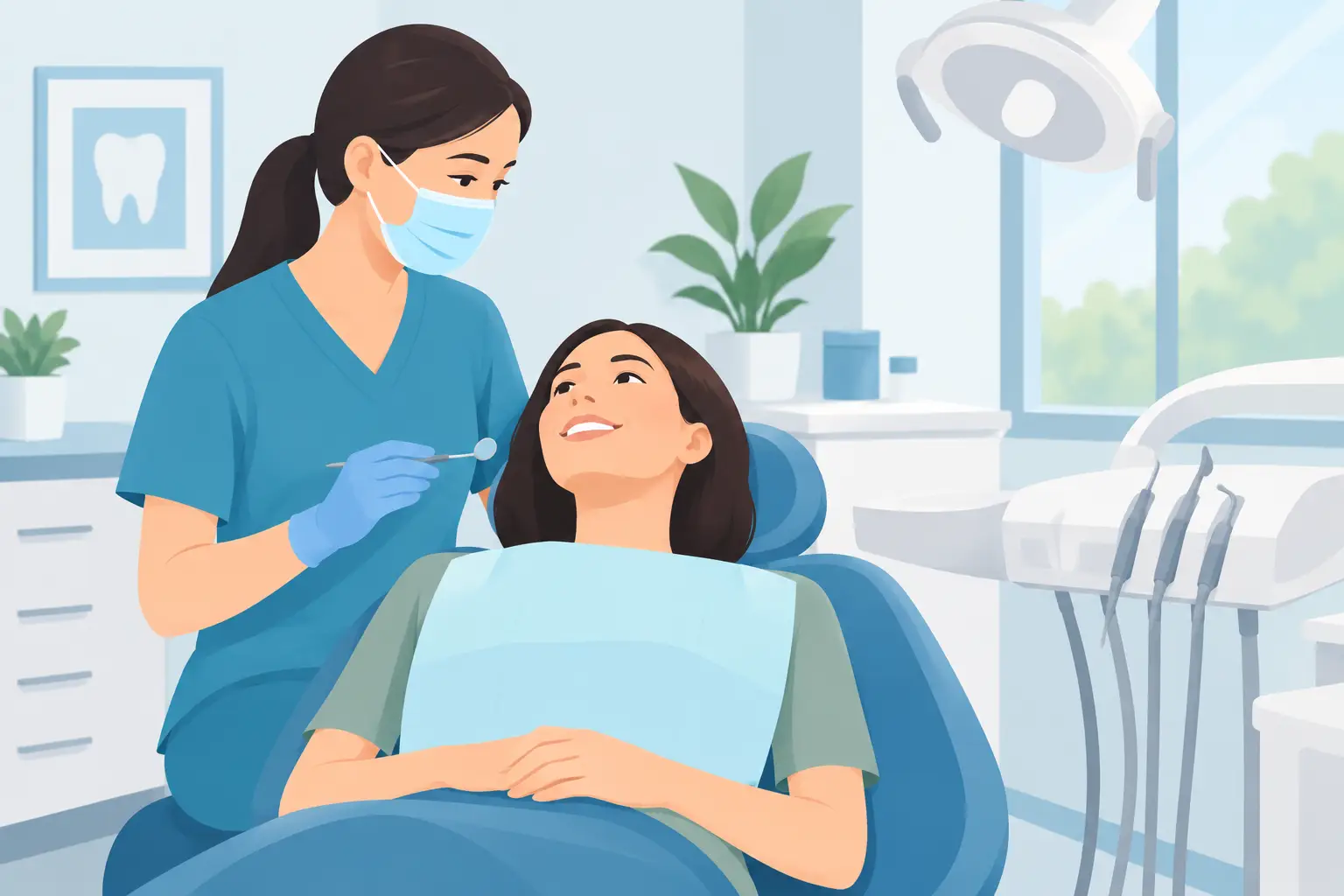 Dental Cleaning Appointment Guide for a Calmer Visit